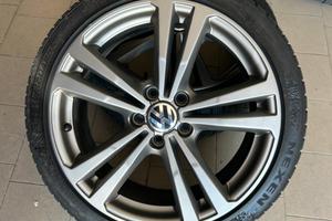 Cerchi 18’ (originale audi)