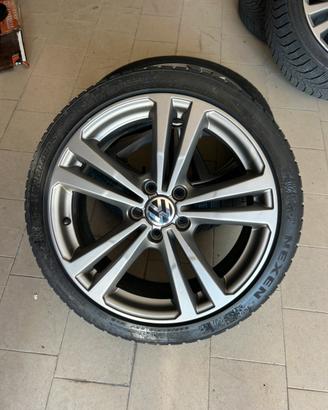 Cerchi 18’ (originale audi)