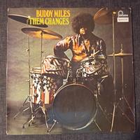 Buddy Miles "Them changes" LP