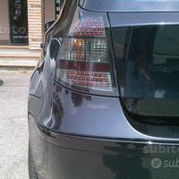 FARI POSTERIORI LED BMW serie 1 E87 ROSSO O FUME'