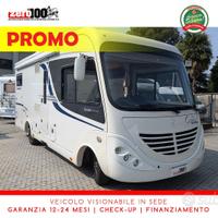 PROMO Camper Motorhome Concorde Credo 4 Stelle