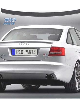 SPOILER AUDI A6 C6 SEDAN 04-11