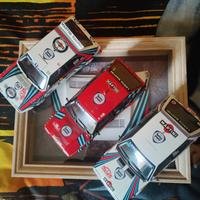 Lotto delta 1:24 + quadro 