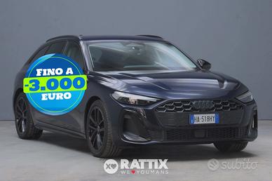 AUDI A5 III 2024 Avant A5 Avant 2.0 tfsi S line ed