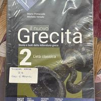 Libro il nuovo Grecità 2
