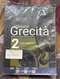 Libro il nuovo Grecità 2