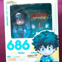 Nendoroid Hero's Edition #686 Izuku Midoriya Nuovo