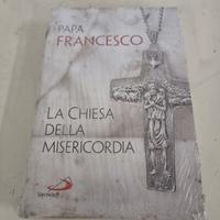 LIBRO PAPA FRANCESCO LA CHIESA DELLA MISERICORDIA