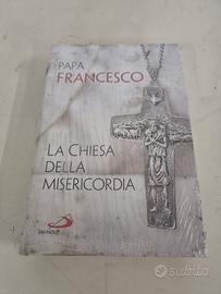 LIBRO PAPA FRANCESCO LA CHIESA DELLA MISERICORDIA