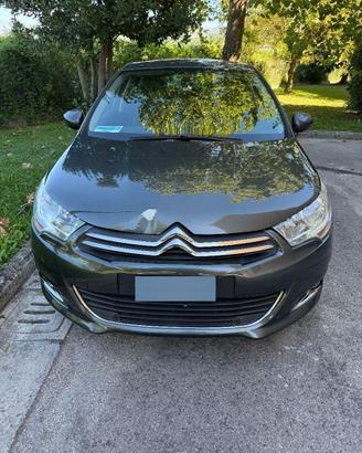 Citroen C4 II 2012 1.6 e-hdi airdream Exclusive