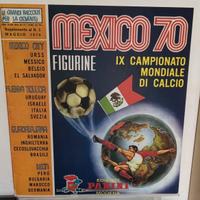 Tabella MEXICO 70 espositiva
