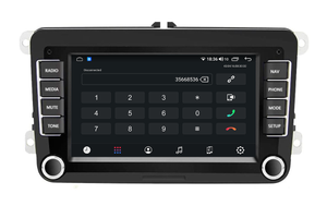 Autoradio navigatore Golf 6 5 Passat Tiguan Touran