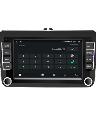 Autoradio navigatore Golf 6 5 Passat Tiguan Touran