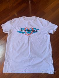 Le magliette per gli sposi