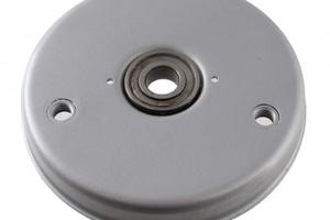 Flangia mozzetto ruota Piaggio Boxer