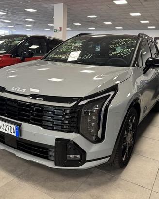 Kia Sportage MHEV-GPL PE 1.6 DS MH DCT GTL SR BC
