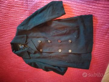 cappotto uomo 