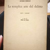 La semplice arte del delitto tutti i racconti