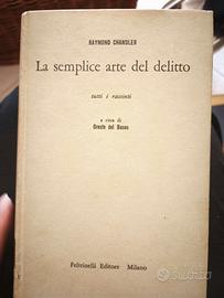 La semplice arte del delitto tutti i racconti