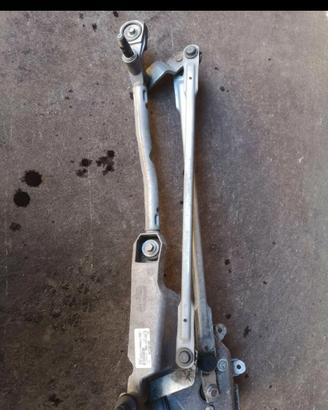 motore tergicristallo ford fiesta 2013