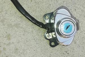 blocchetto accensione Honda Shadow 