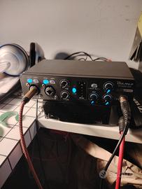 Interfaccia audio 