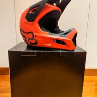 CASCO INTEGRALE FOX RAMPAGE MIPS