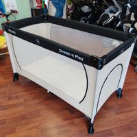 Lettino Da Viaggio Hauck Dream N Play