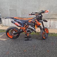ktm 125 motard