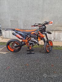 ktm 125 motard