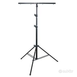PALO TREPPIEDI PER LUCI effetti sollevamento dj