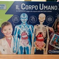 Clementoni - Il corpo umano