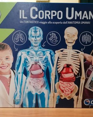 Clementoni - Il corpo umano