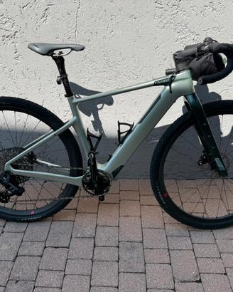 Wilier Adlar Hybrid TG S