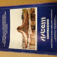 Rivista Sistem Costruzioni anni 80