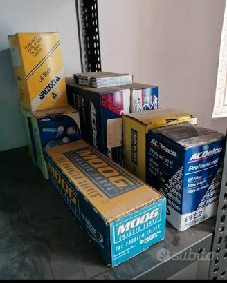 Ricambi Chevrolet 4300