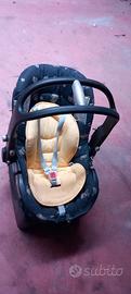 seggiolino auto per bambini 