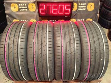 4 GOMME 225 50 18 CONTINENTAL 80/85% ESTIVE