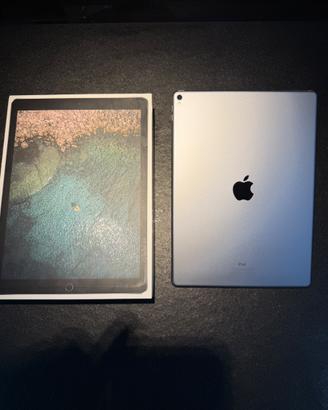 iPad Pro 12,9 pollici  256 G 2a gen A1670 + Pencil