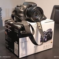 Fotocamera Sony DSC HX300