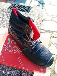 scarpe antinfortunistica uomo