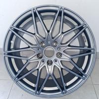 1 cerchio lega bmw mercedes r18 ls2516