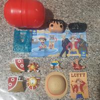 Funko Pop Kinder  One Piece Luffy