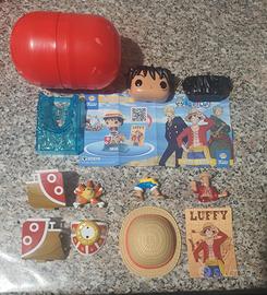 Funko Pop Kinder  One Piece Luffy