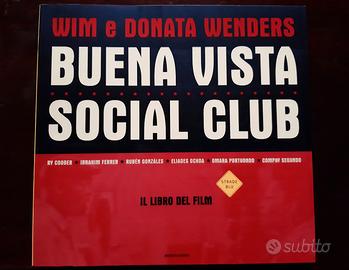 BUENA VISTA SOCIAL CLUB - Il libro del film