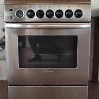 Forno + piano cottura Tecnogas