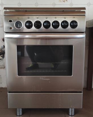 Forno + piano cottura Tecnogas