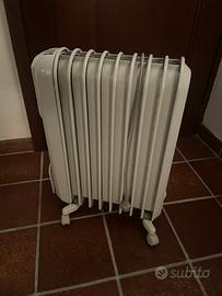 Termosifone elettrico DeLonghi