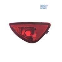 FANALE SINISTRO PER RENAULT CLIO III 09-12 ROSSO