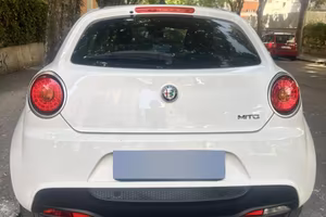 Alfa Romeo Mito